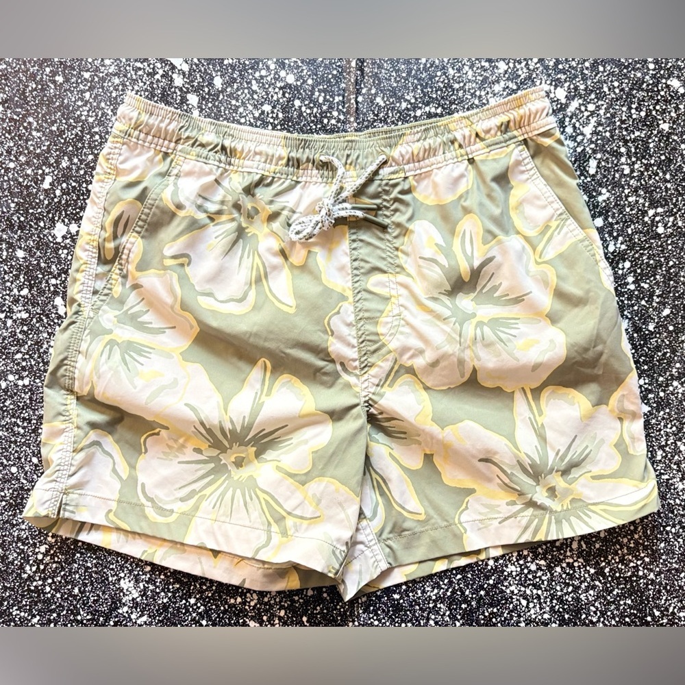 American Eagle AEO Swim Shop Swim Trunks Size Small